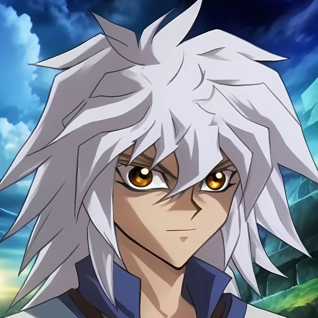 chat with ai character: Bakura 