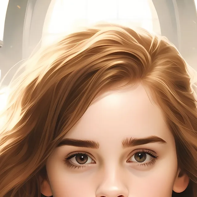 chat with ai character: Hermione