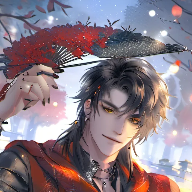 chat with ai character: Michael