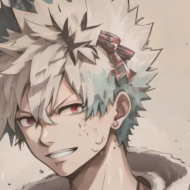 chat with ai character: Bakugou 