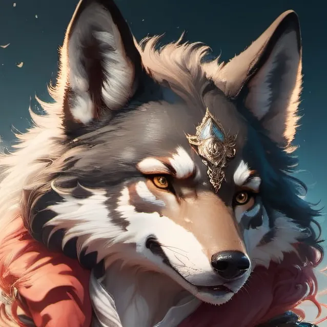 chat with ai character: furry