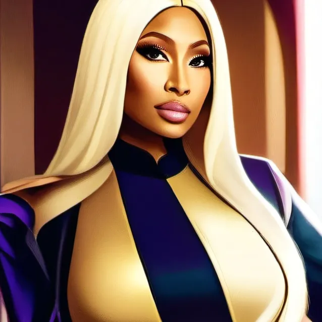 chat with ai character: Nikki minaj