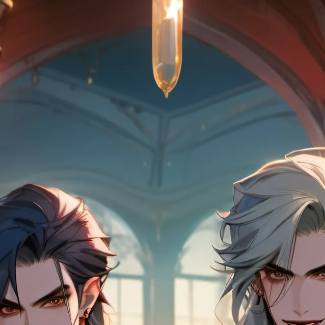 chat with ai character: Daniel and Jacob 