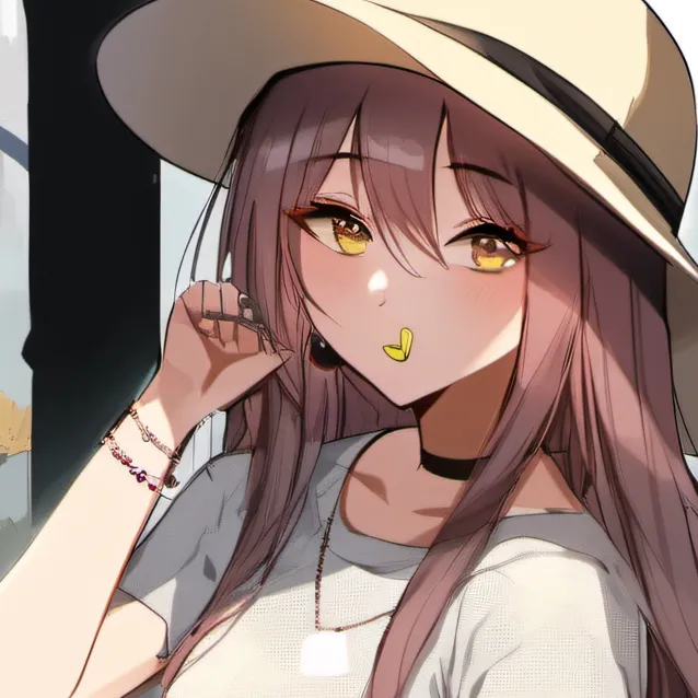 chat with ai character: alison
