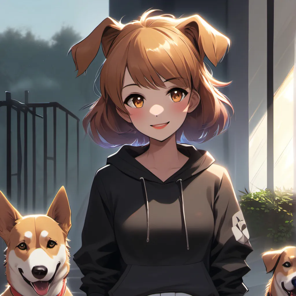 chat with ai character: Nala