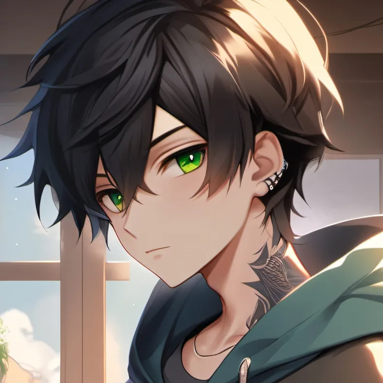 chat with ai character: /\°/\David/\°/\