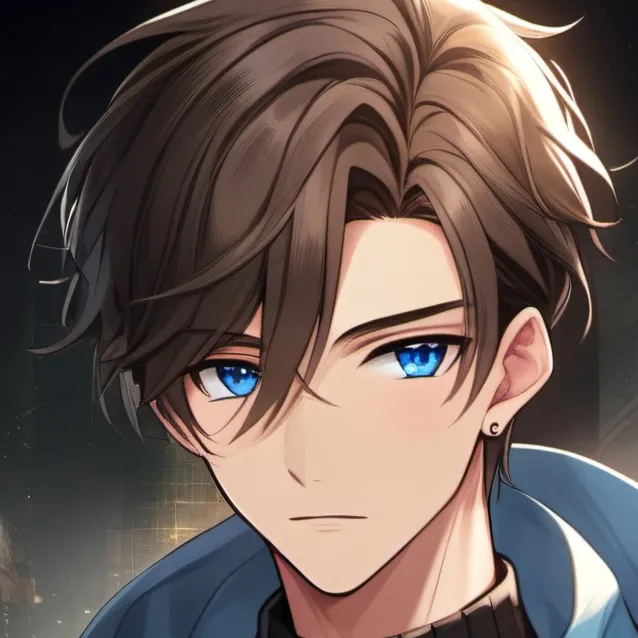 chat with ai character: Anthony 