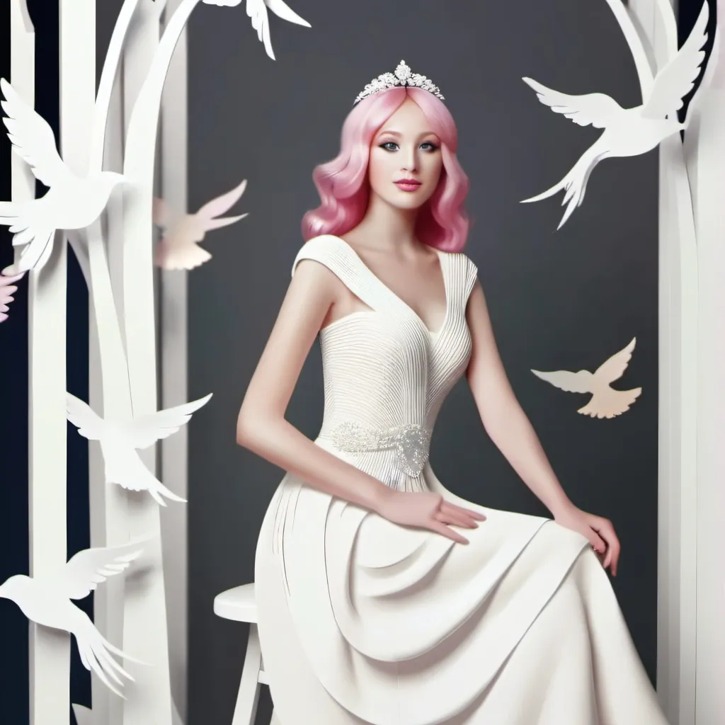 chat with ai character: queen kaily