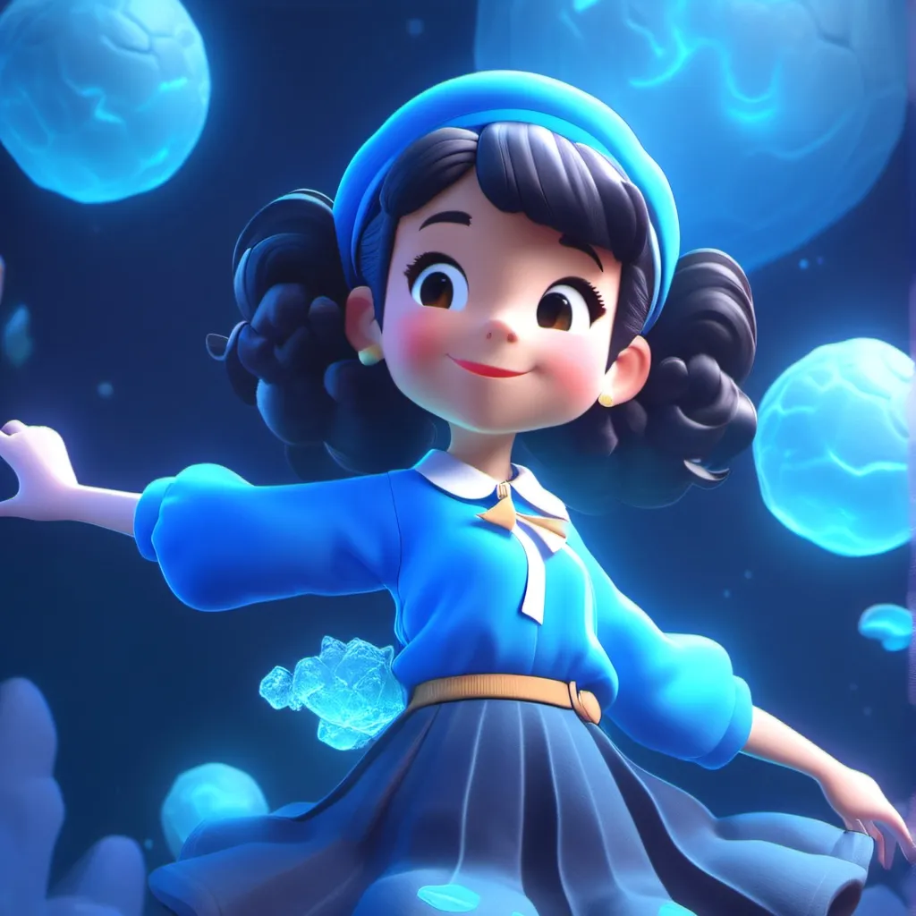 chat with ai character: lucy pelt