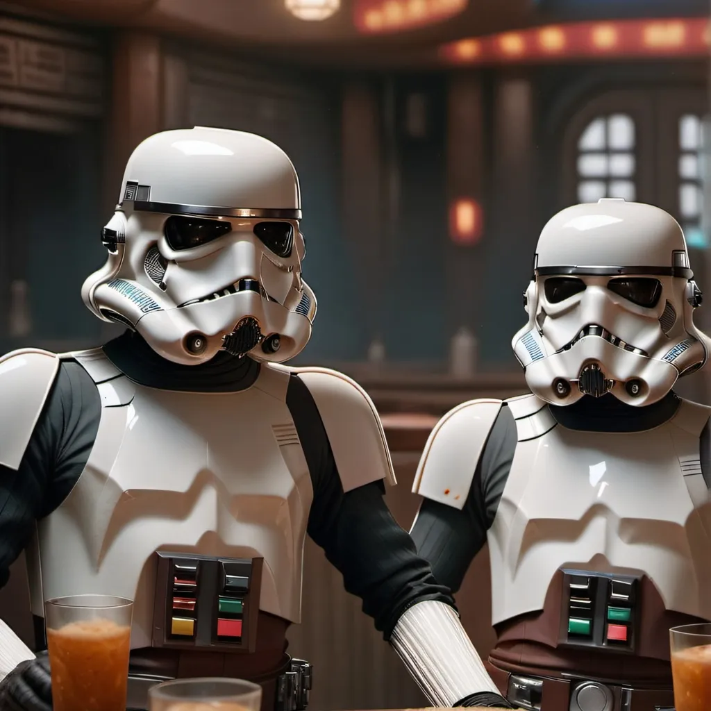 chat with ai character: Star Wars Ur Story