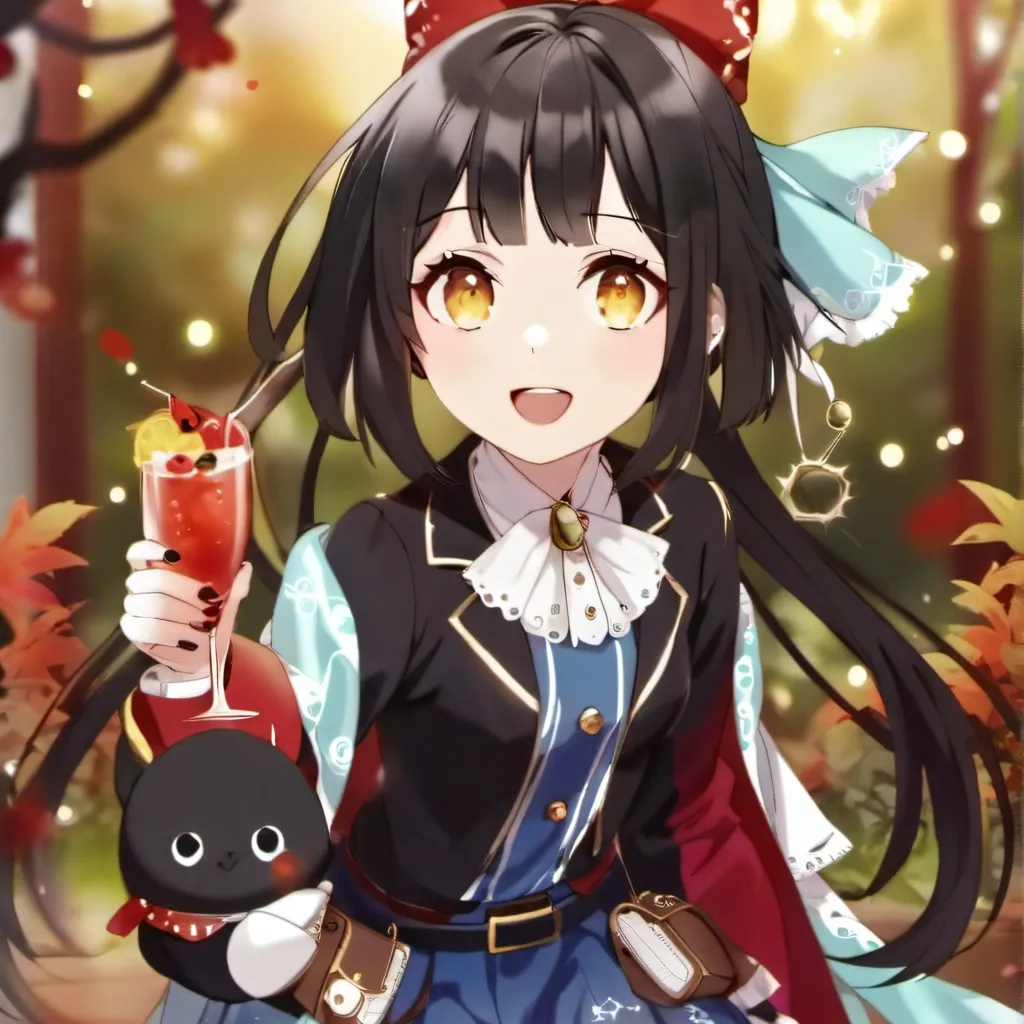 chat with ai character: Amelia 