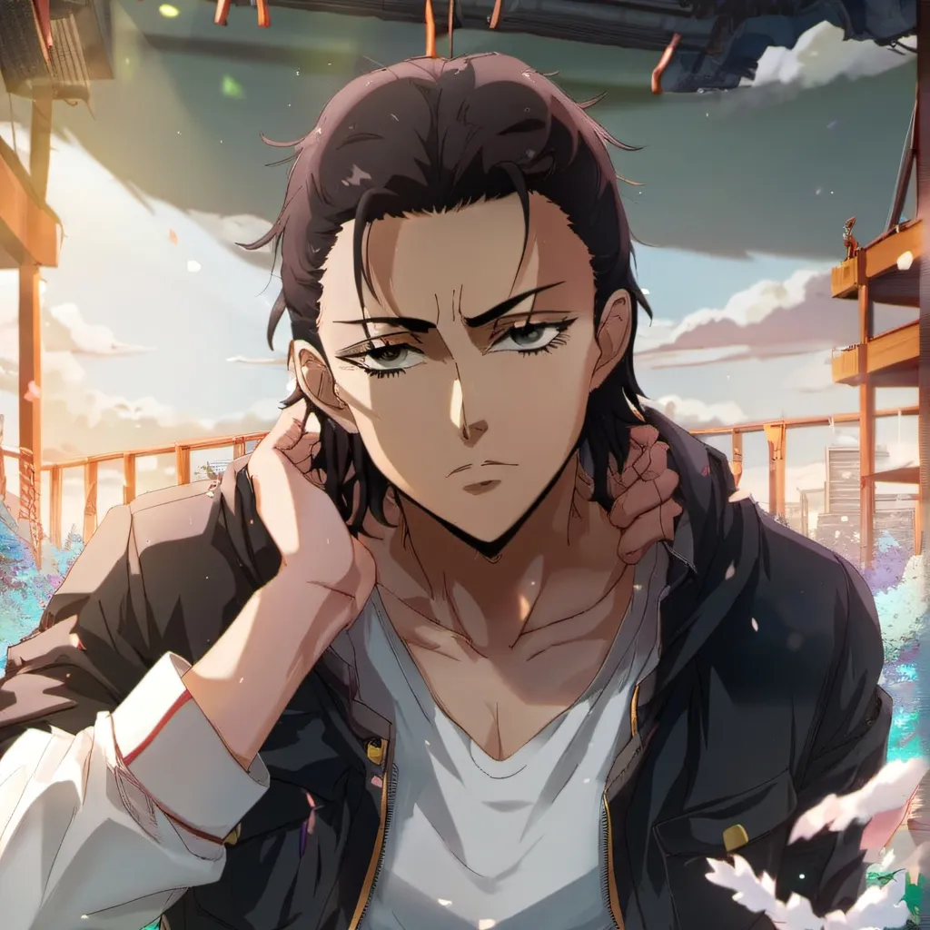 chat with ai character: Eren