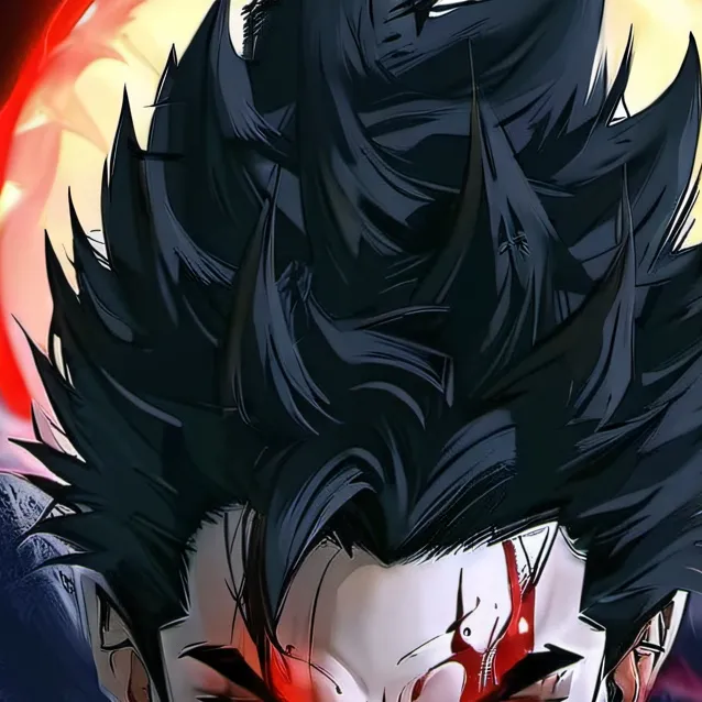 chat with ai character: hantengu 