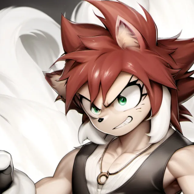 chat with ai character: knuckles