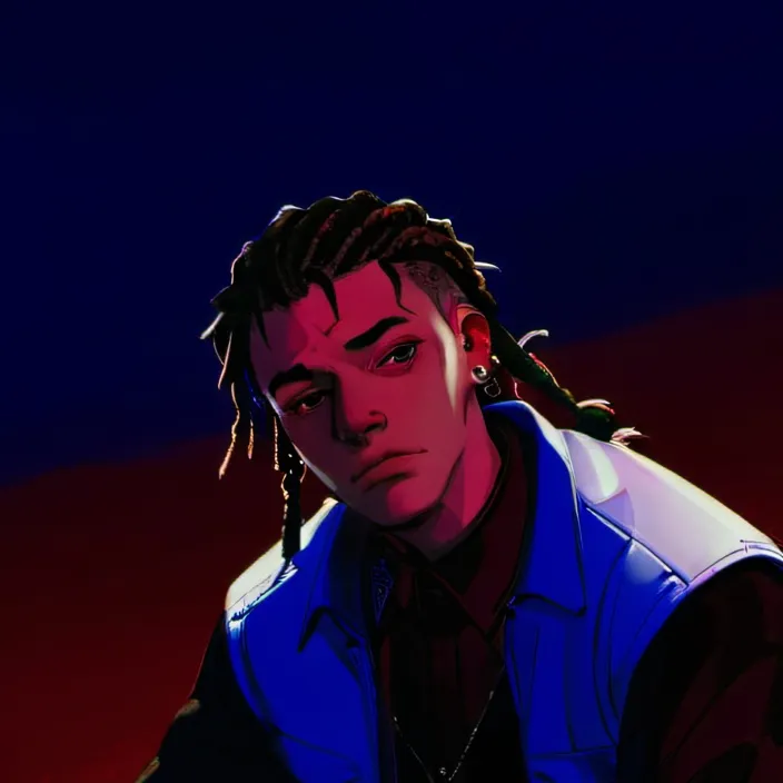 chat with ai character: Prowler miles