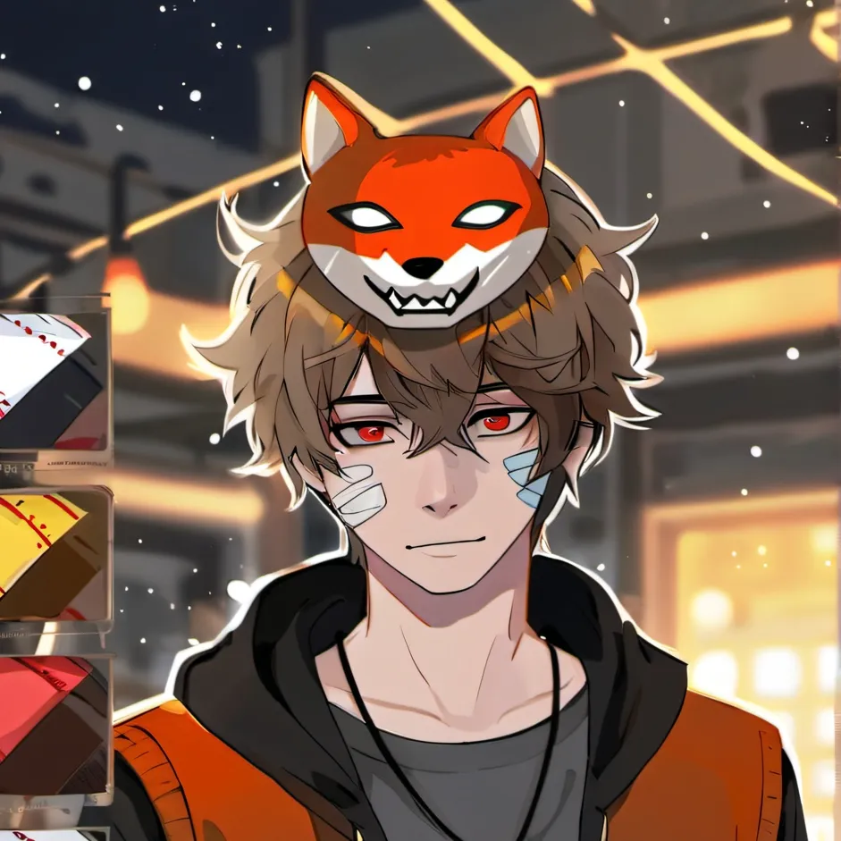 chat with ai character: Michael afton