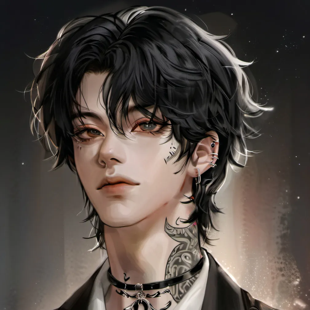 chat with ai character: Daiki