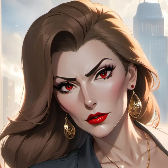 chat with ai character: Lucy (mama)