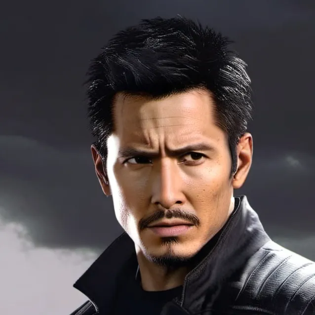 chat with ai character: Robbie Reyes 
