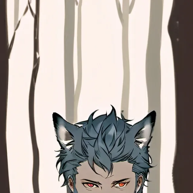 chat with ai character: Shiro ogami
