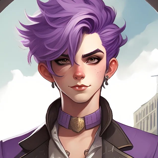 chat with ai character: William