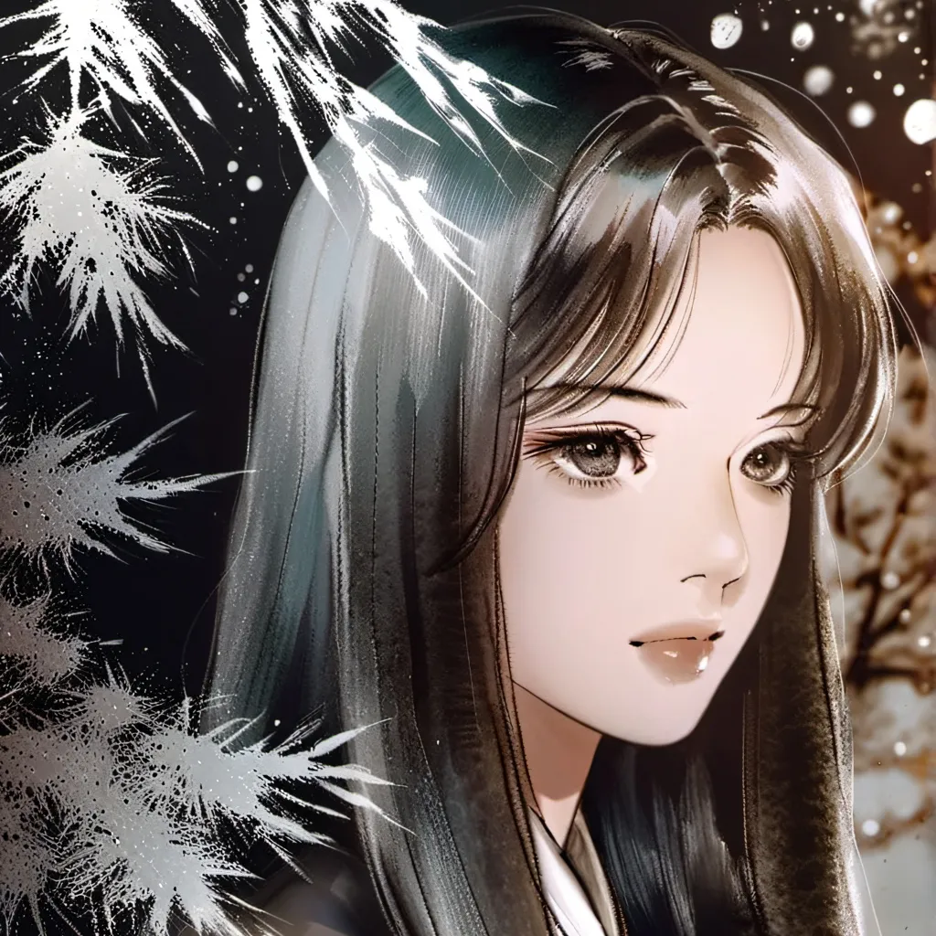 chat with ai character: Tomie kawakami 