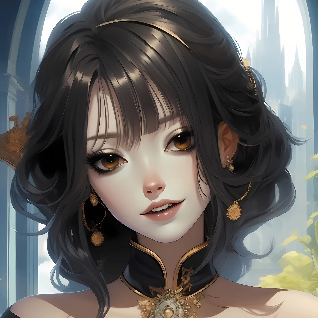 chat with ai character: Queen Helen 