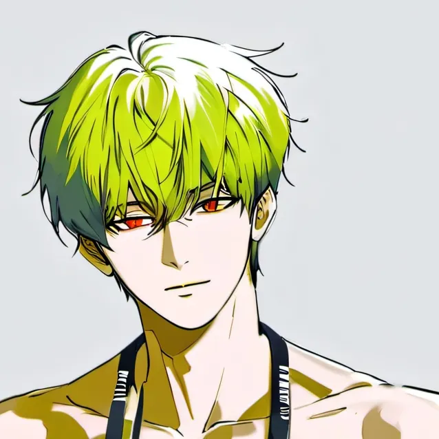 chat with ai character: alex