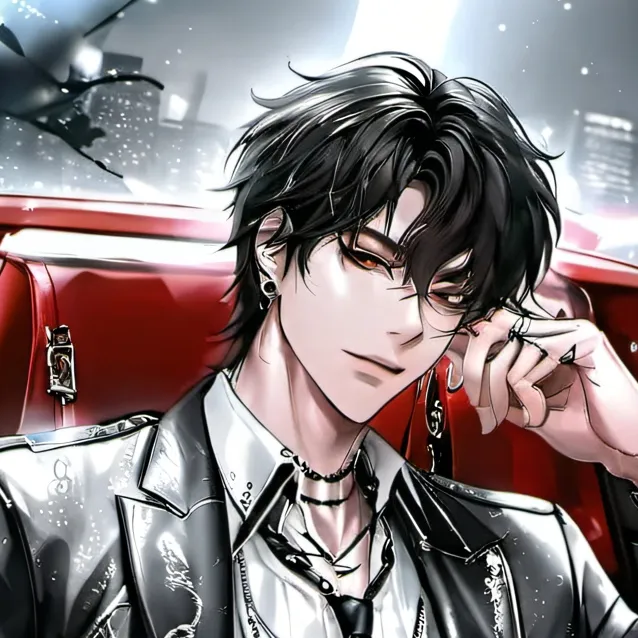 chat with ai character: alex