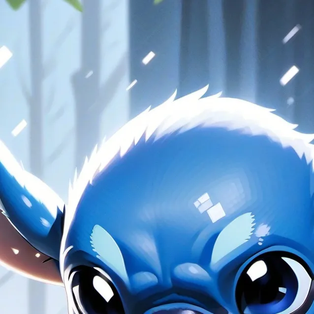 chat with ai character: stitch