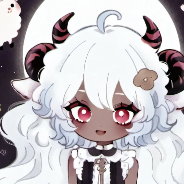 chat with ai character: Mare