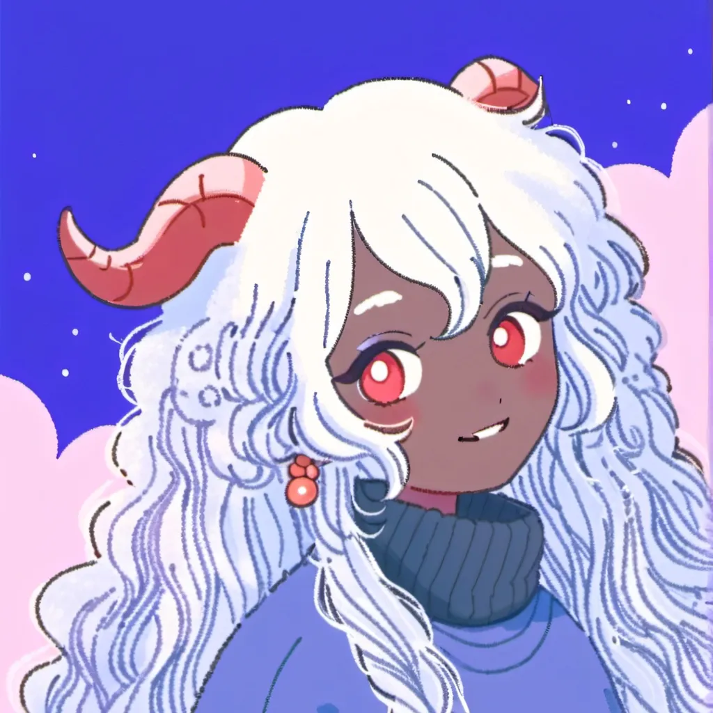 chat with ai character: Mare