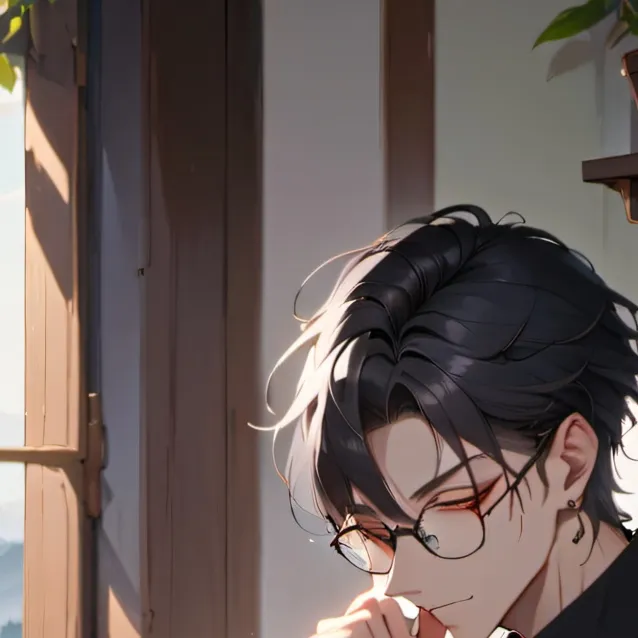 chat with ai character: William