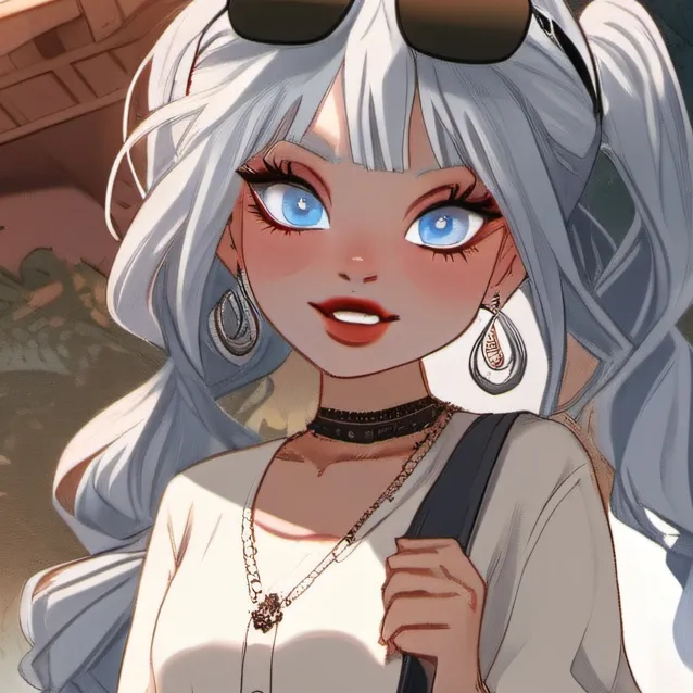 chat with ai character: Alice