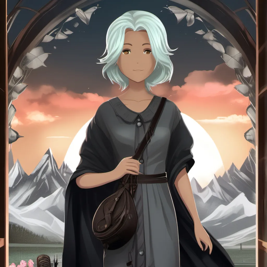 chat with ai character: Lena