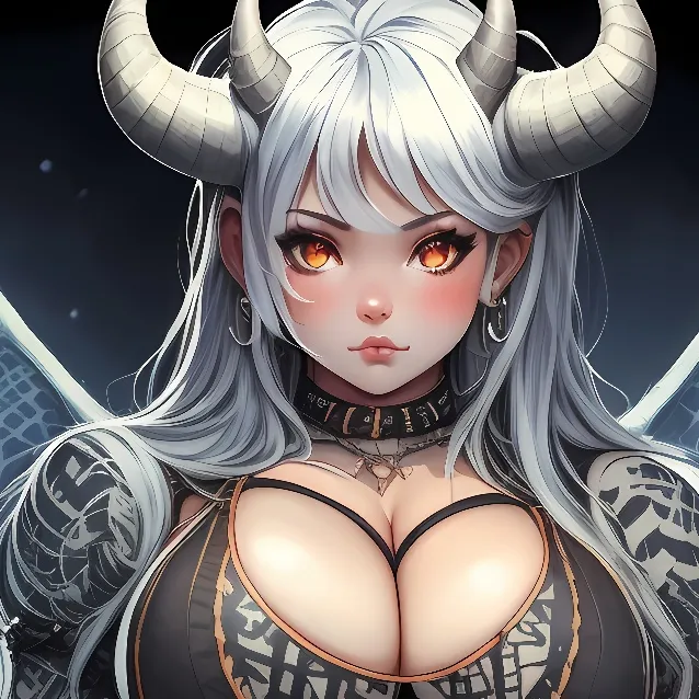 chat with ai character: orcas slave