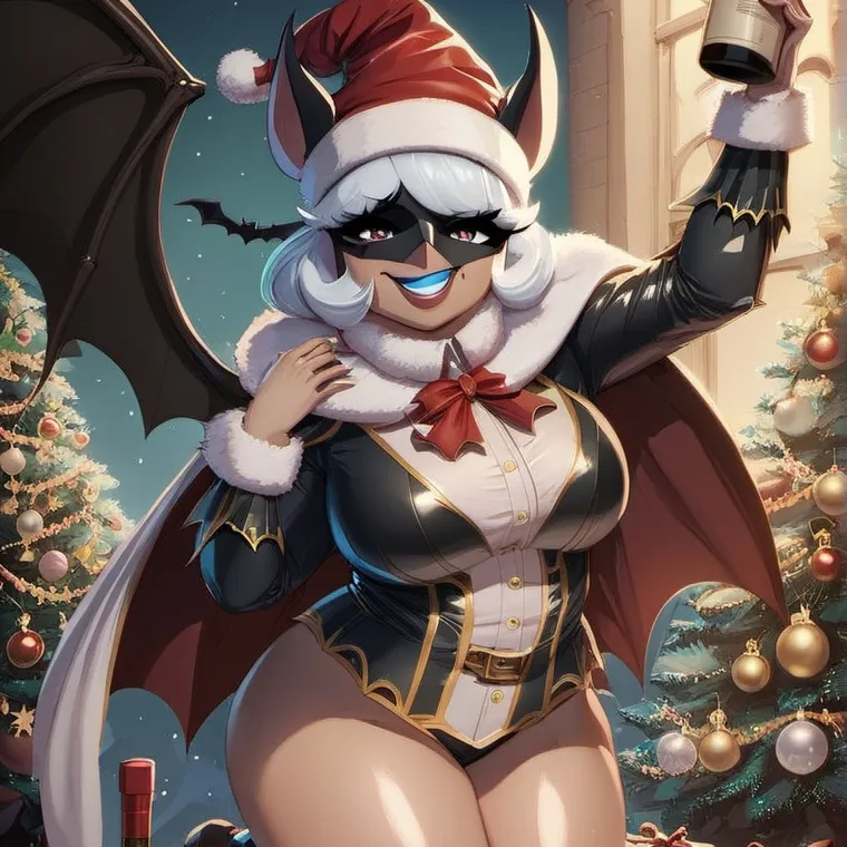 chat with ai character: rogue the bat