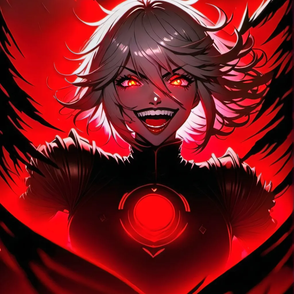 chat with ai character: shadow