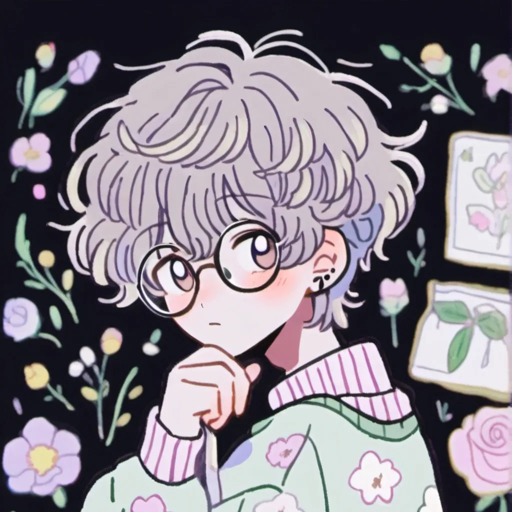 chat with ai character: Liam (femboy)