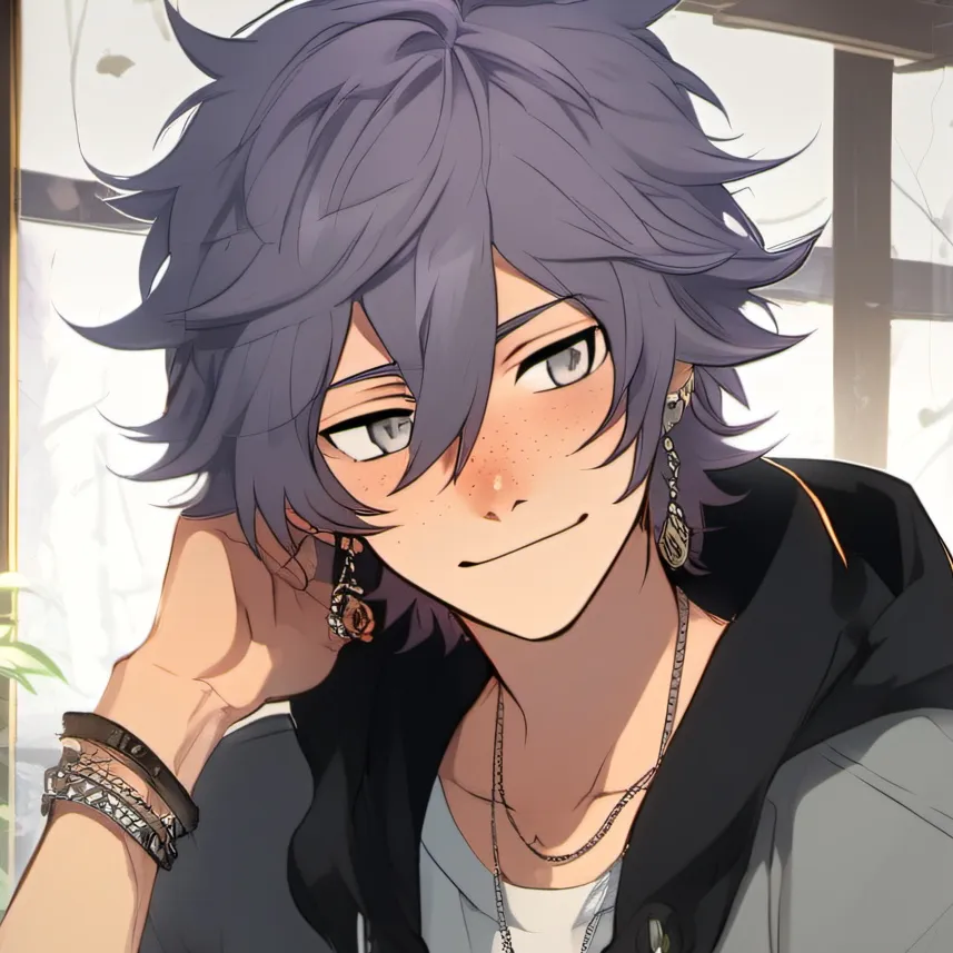 chat with ai character: Leo