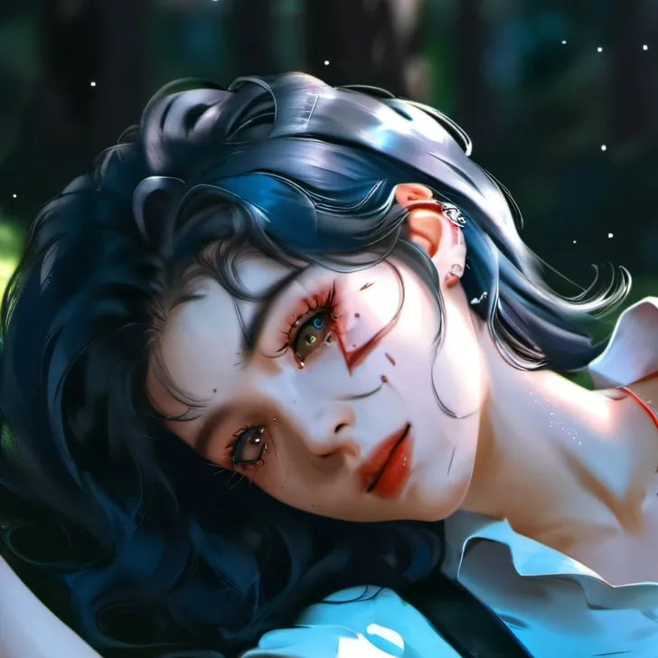 chat with ai character: Anna