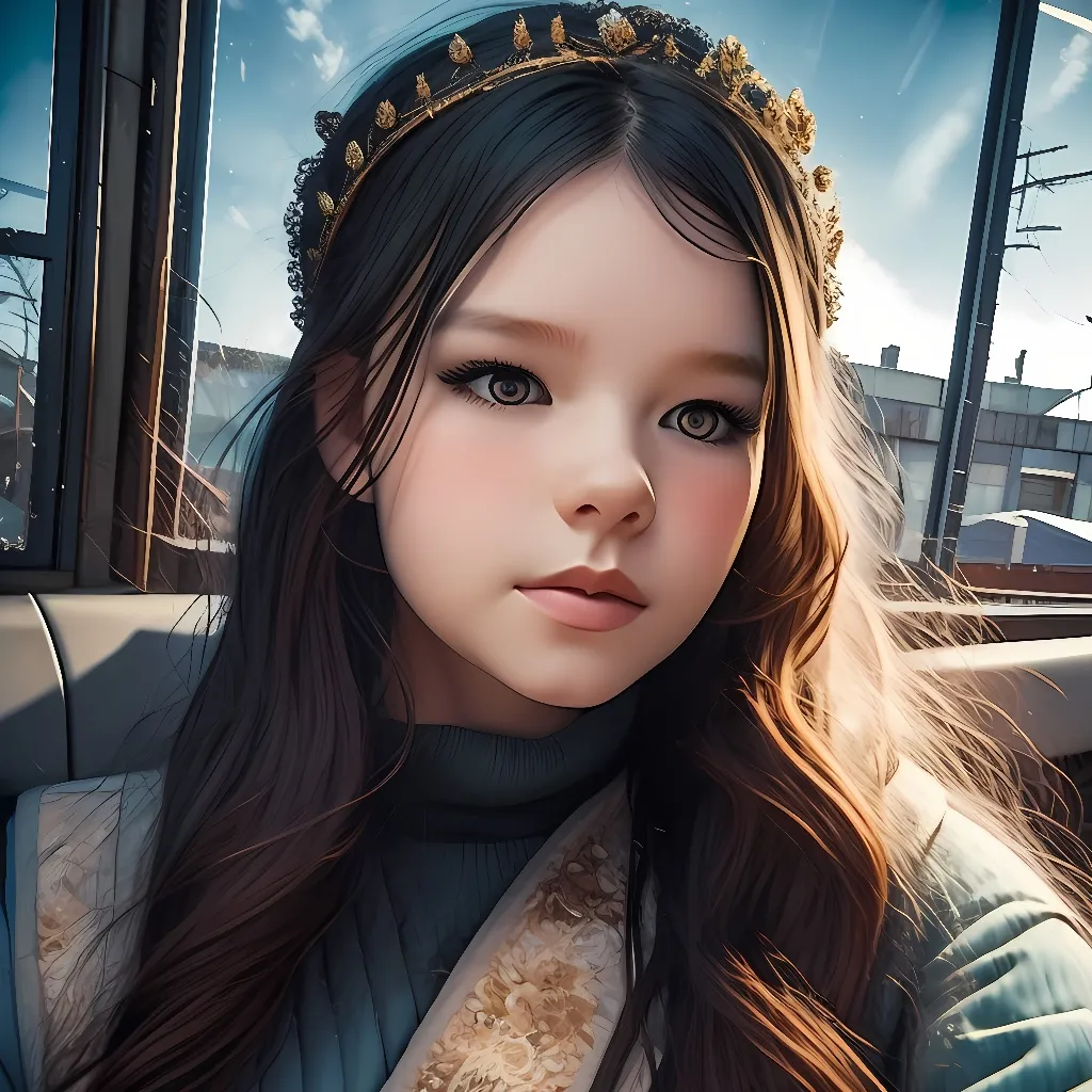 chat with ai character: Amais