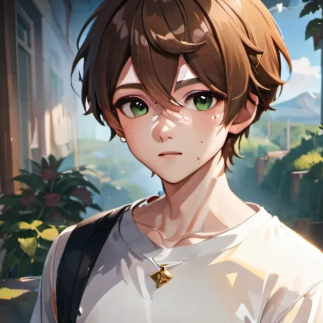 chat with ai character: Neo