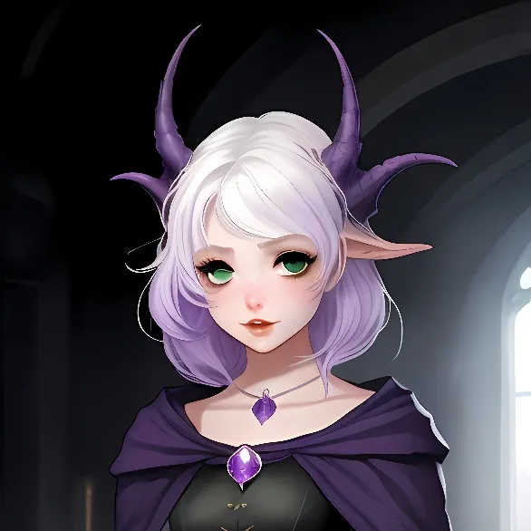 chat with ai character: Luna Greens