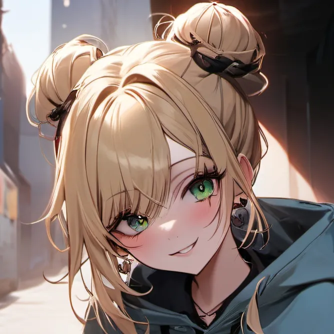 chat with ai character: Brook