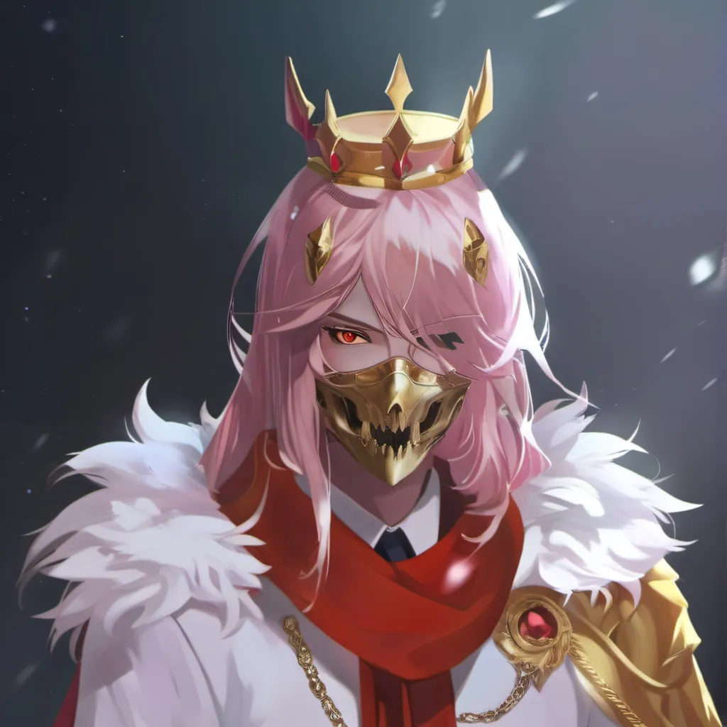 chat with ai character: Technoblade