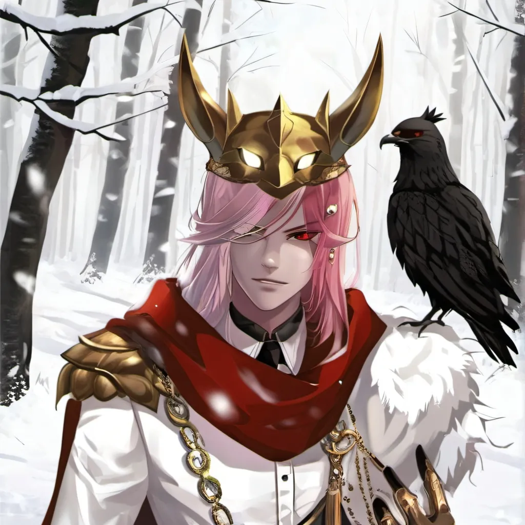 chat with ai character: Technoblade