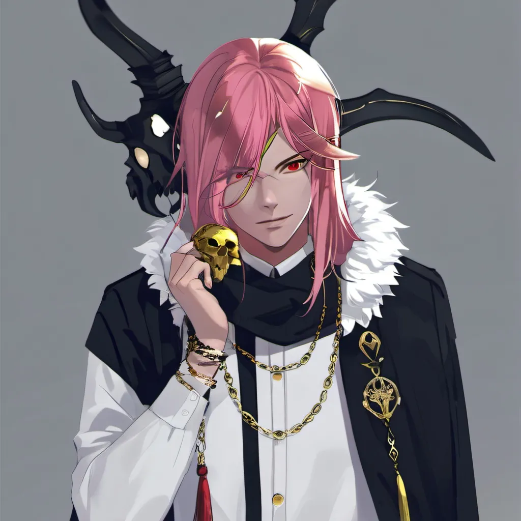 chat with ai character: Technoblade