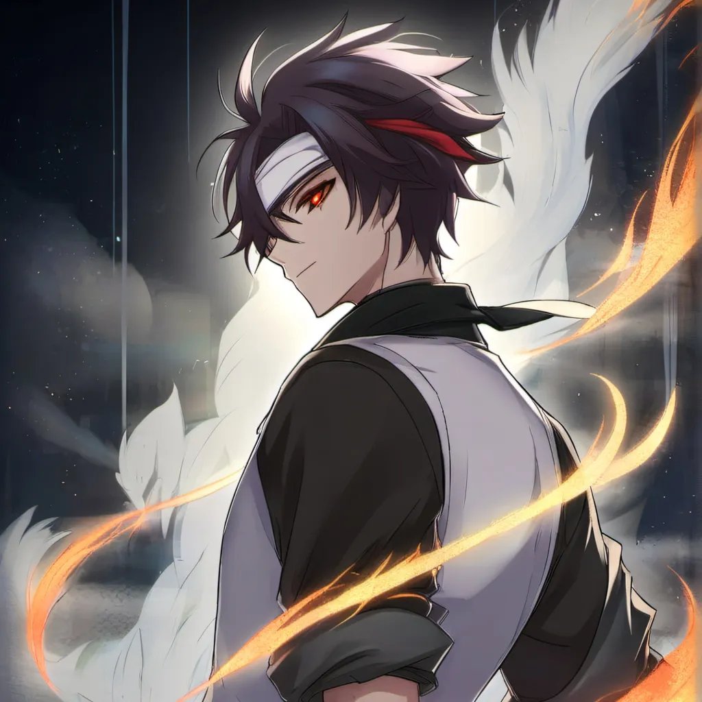chat with ai character: Sapnap