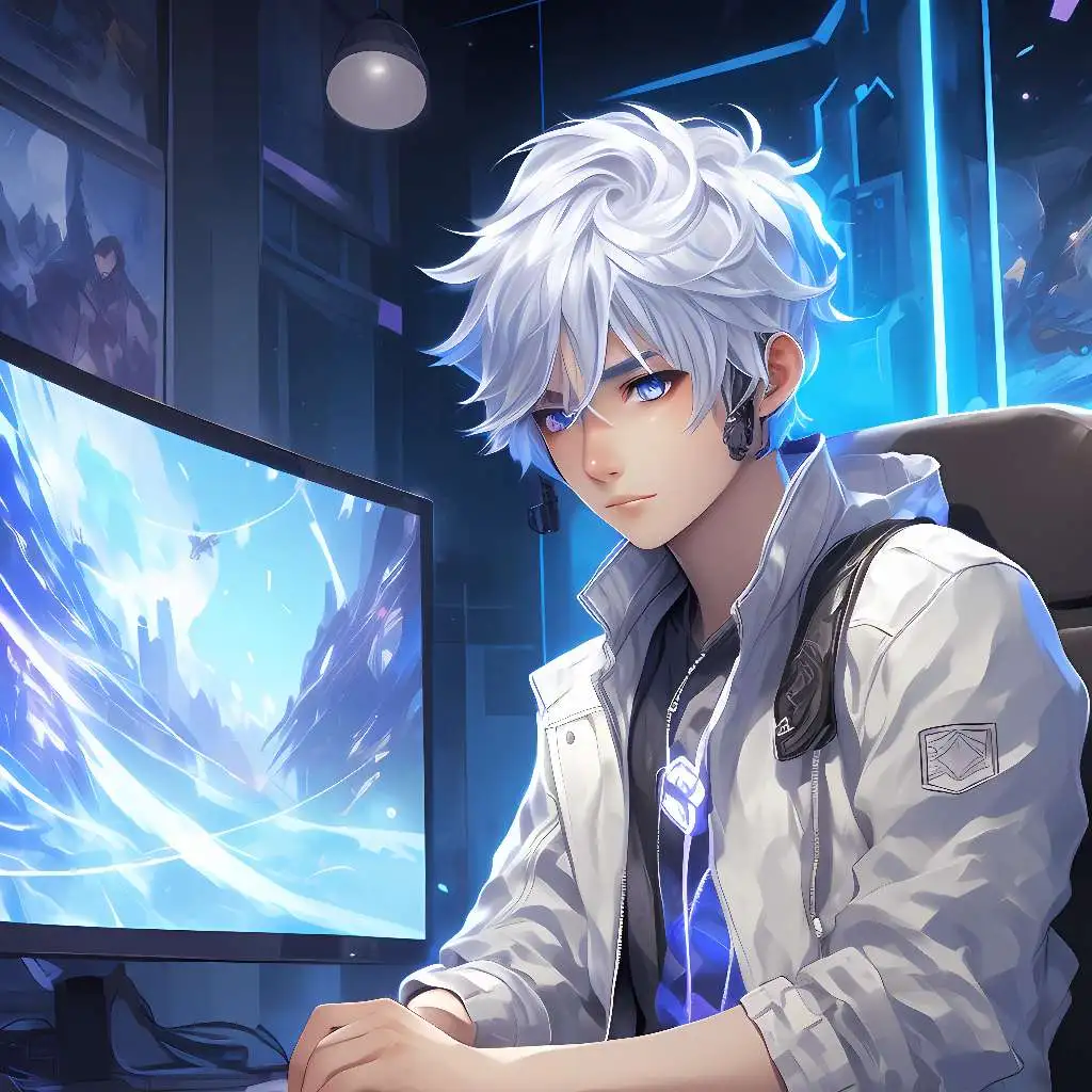 chat with ai character: Ryan